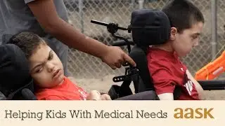 Helping Kids with Medical Needs: Jenna & Kirt | Foster Family Stories