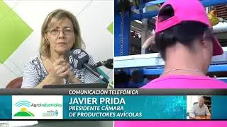 Javier Prida, Pte. C&aacute;mara Productores Av&iacute;colas 9 de febrero de 2019