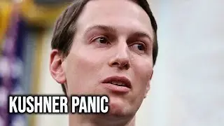 Jared Kushner CORNERED By Stunning Saudi Funding Investigation Revelations