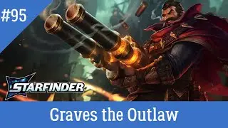Full ReBuild Friday - Graves the Outlaw [SF2e Dwarf Soldier]