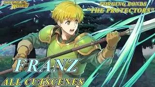 Fire Emblem Heroes - Forging Bonds 