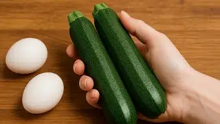 Quick & Healthy Zucchini with Eggs Recipe &ndash; Delicious Every Day!