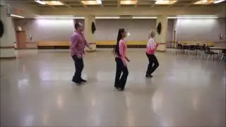 I Feel Great! (Faster version) - Line Dance (Learning Series - Beginners) - Fun Living Toronto