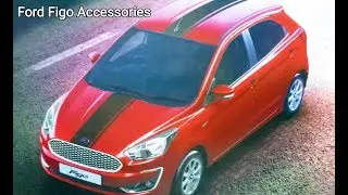 2019 Ford Figo Facelift Accessories Video With Prices
