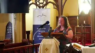 Rev Barb Totterdell   Abide in Me   March 10 2024