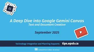 Google Gemini Canvas: A Deep Dive into Text and Document Creation