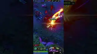 Failed Teleportation Ruined The Game!!! #dota2 #gaming #dota2shorts #dota2wtf #dota2highlights