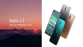Nokia 2.3 - Trailer Official / NewsTechnology Tv