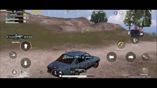 PUBG Mobile Pro Gameplay: Dominating the Zone! 🏆