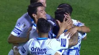 Scotiabank Concacaf Champions League 2016-17: Tigres UANL vs CF Pachuca Highlights