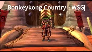 WoW Classic Anniversary Phase 6: Hand of Rag Enhancement Shaman WSG PvP