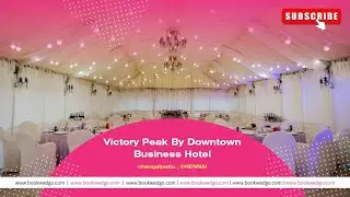 Victory Peak By Downtown Business Hotel in CHENNAI | Best banquet Hall with 120 + Capacity