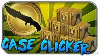 Case Clicker#2 [ 50 кейсов-Выпал нож]