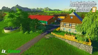 [Ls 19] Bindlbach Maptrailer [60FPS] [FullHD] | Ls Farmer