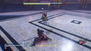 STRANGER OF PARADISE FINAL FANTASY ORIGIN - Warrior of Light - No Damage - Bahamut lvl400 -No Party