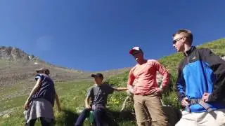 Tijeras Peak