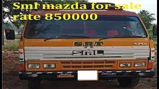 sml mazda for sale