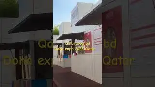 #2023 #travelblog #travel  qatar expo 2023