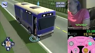 54:19 The Sims Bustin' Out (2003) (GCN) [NTSCU] NG+ (No Cheats)