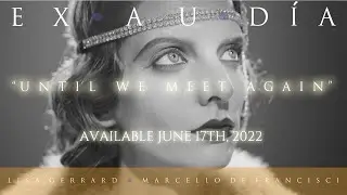 Lisa Gerrard talks about her collab with composer Marcello De Francisci on 'Exaudia'