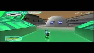 Jet Moto 2124 - Mars - 2:20.6 [WR]