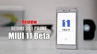 MIUI 11 Beta ROM Port On Redmi 3S/Prime (Review & Download Links)