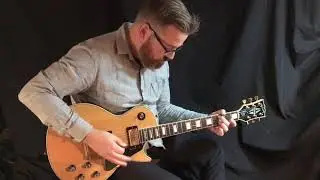 Les Paul Custom 1976 Guitar at Guitar Gallery