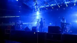MGMT - Alien Days  New song Festival Estereo Picnic 2012 (Bogota-Colombia)