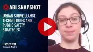 Urban Surveillance Technologies and Public Safety Strategies