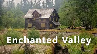 Backpacking Enchanted Valley | Olympic National Park | Wildland Trekking