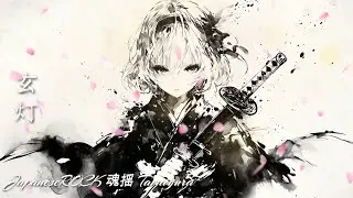 玄灯｜Gentou｜【和風ROCK】｜【Japanese Rock Music】