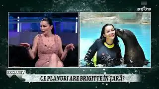 S-a reinventat în Dubai! Brigitte Pastramă își construiește cariera în fashion