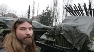 Pancakes, Tanks and Meatballs