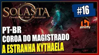 Solasta: Crown Of The Magister - #016 - (PT-BR)