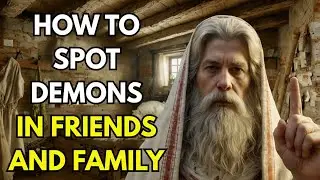 How to Identify Demonic Influence in Friends & Family | Biblical Signs Christians Ignore