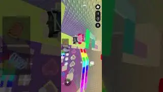 Tamatin tower pelangi seru baget gak kerasa udah vonis asik ngobrol sama kalian #roblox #seru #tower