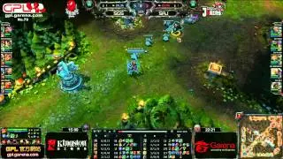 GPL S1 #79 SGS vs. SAJ