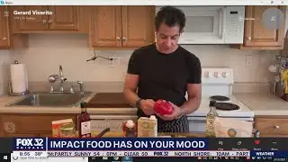 Healthy 'good mood' foods to try