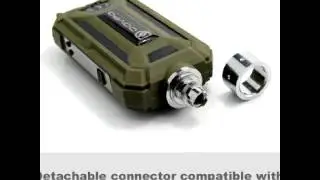 Vapor Mod 7-30W Waterproof E-LVT 2.0