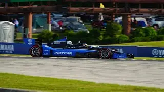 Road America - INDYCAR XPEL GRAD PRIX Presented by AMR (6/20/2025) - Pure Sounds