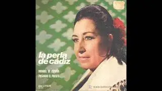 ALEGRIAS DE CADIZ... Estilo de cante y toque en el Flamenco.  