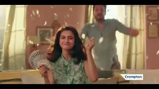 CROMPTON ENERGION FAN | MALAYALAM | 6 SEC