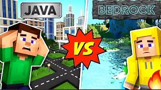  TOP 5 GAME-CHANGING Differences Between Minecraft Java & Bedrock Edition You MUST Know! 