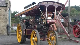 Fowler Showman's Engine  