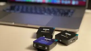 Rode Wireless GO II Quick Unboxing and Test of the NEW 1.6 Firmware Just Released