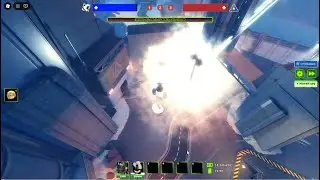 Beating Solo Nightmare Assault Mode with 2 Towers Only