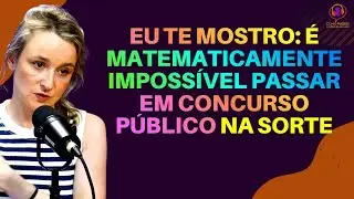 Por que &eacute; imposs&iacute;vel passar em concurso p&uacute;blico apenas chutando as quest&otilde;es?