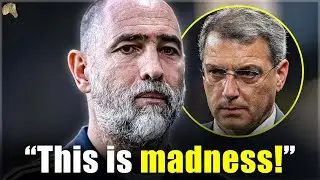 Tudor gets ANGRY...&nbsp;Juventus Transfer&nbsp;NOT moving!