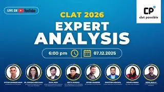CLAT 2026 Expected Cutoff & NLU Chances | Overall Analysis + Expert Review