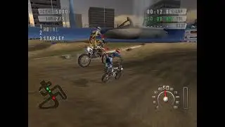 MX vs ATV Unleashed New Orleans